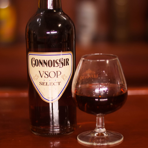 Connois Sir (24% 750ml, Glass) - Cognac
