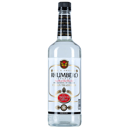 RHUMBERO FERMENTED RUM 24% PET 1 L