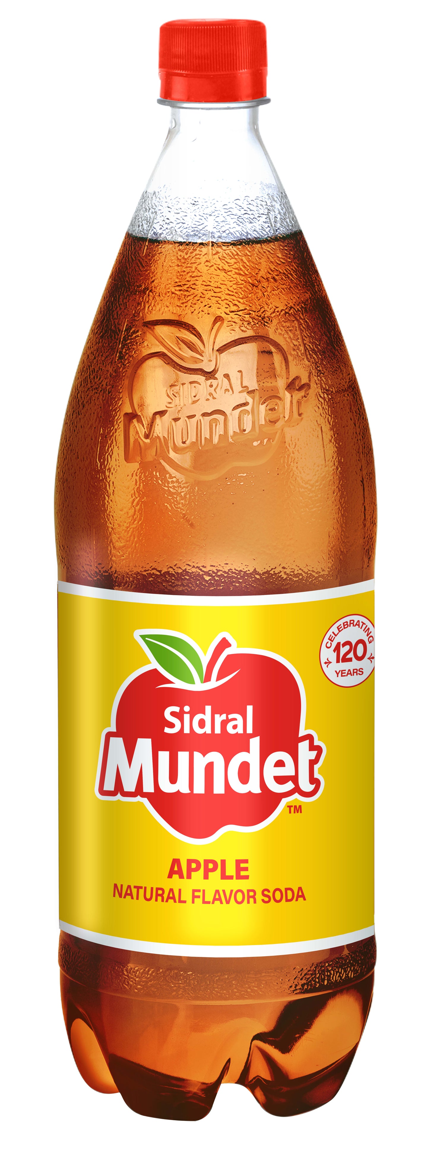 Sidral Mundet 8x 1.5 l Bottle