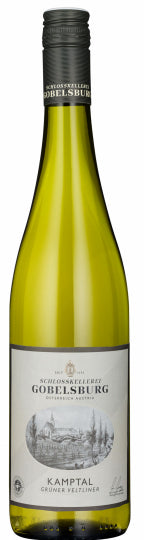 Schlosskellerei Gobelsburg Gruner Veltliner Kamptal DAC 2025 750ML