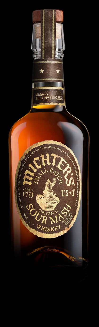 Michter's US*1 Original Sour Mash Whiskey 750mL bottle