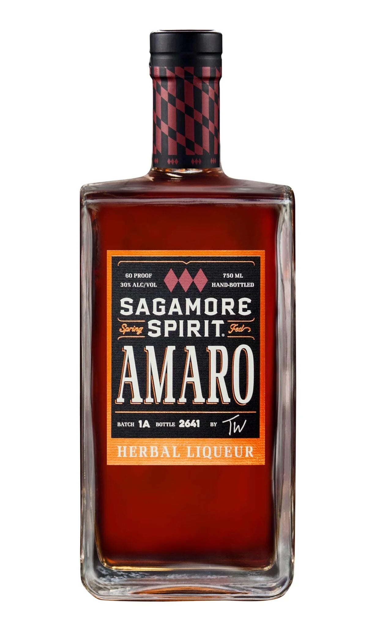 Sagamore Amaro Liqueur