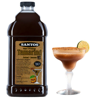 Santos Tamarind Daiquiri Concentrate Mix 64oz