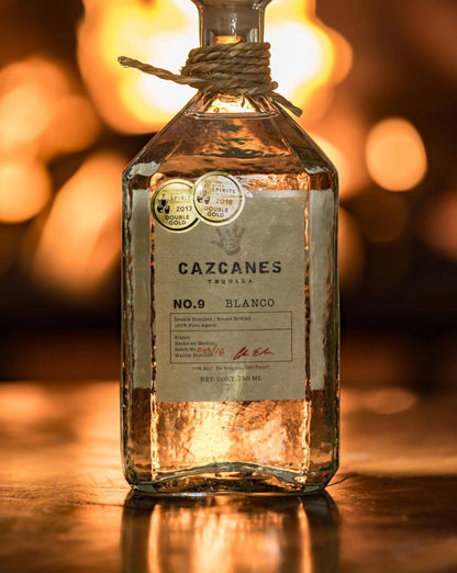 Cazcanes No. 7 Anejo, Cazcanes No. 7 Blanco, Cazcanes No. 7 Reposado | Bundle