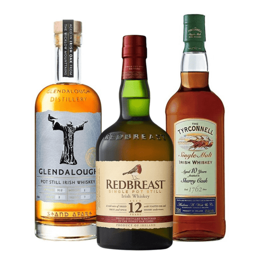 Irish Whiskey Bundle