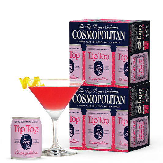 Tip Top Cosmopolitan