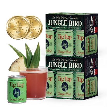 Tip Top Jungle Bird