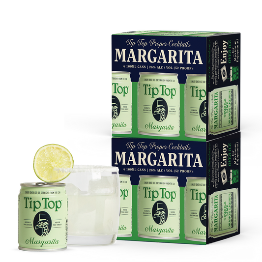 Tip Top Margarita