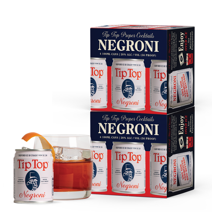 Tip Top Negroni