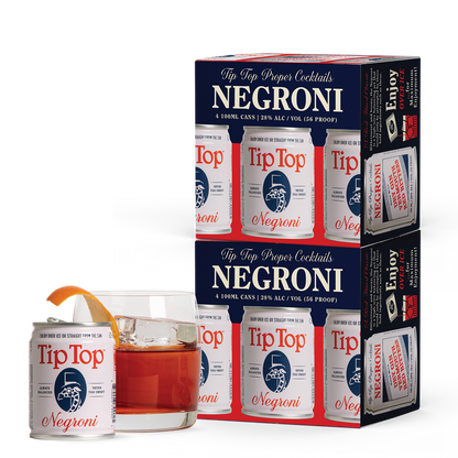 Tip Top Negroni