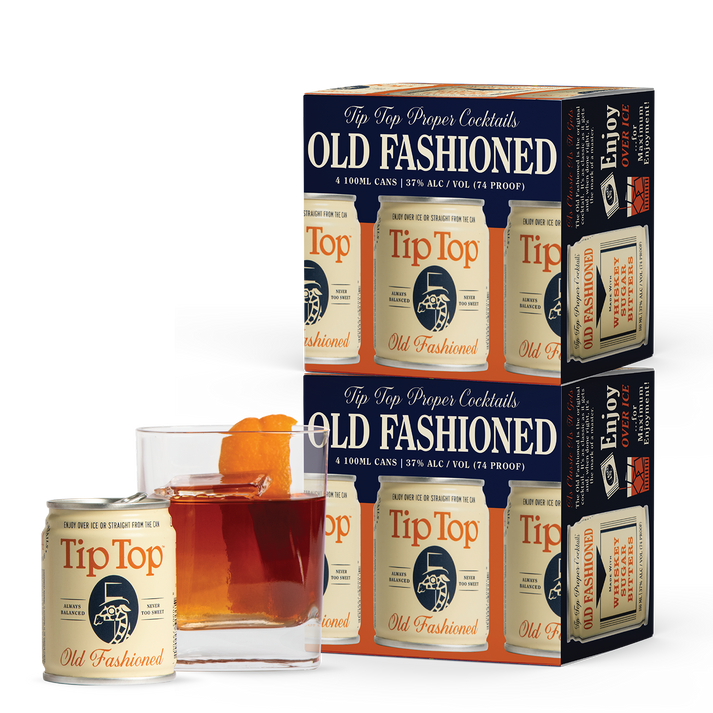 Tip Top Old Fashioned