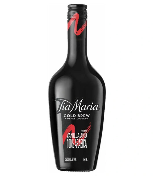 Tia Maria Cold Brew Coffee Liqueur 750ML