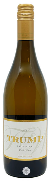 TRUMP VIOGNIER MONTICELLO 2021 750ML