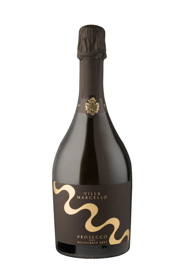 Villa Marcello Prosecco Treviso Brut Millesimato 2022 750ML