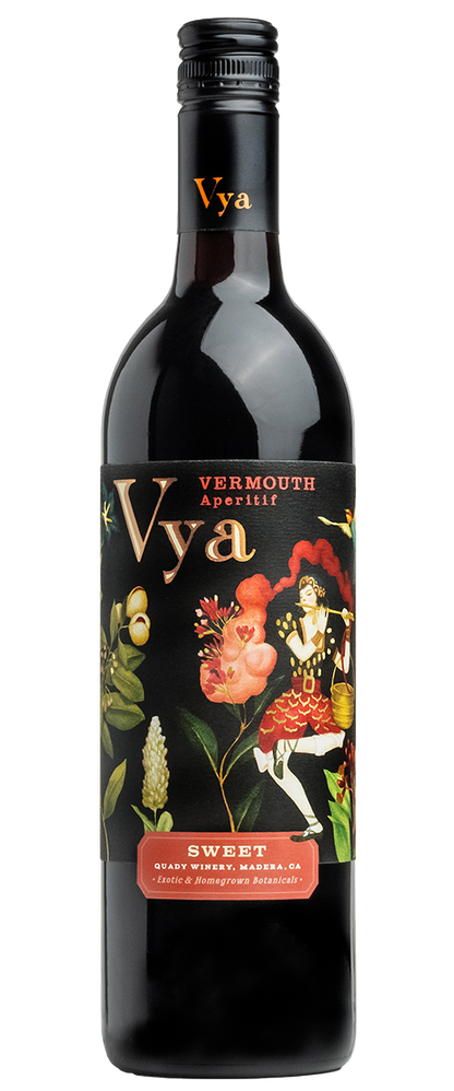 QUADY VYA SWEET VERMOUTH 750 mL