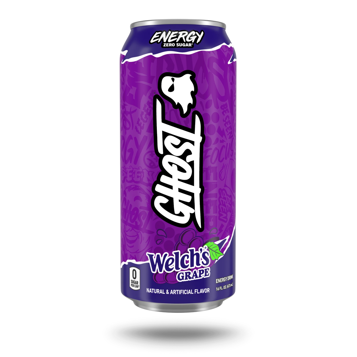 GHOST Energy Drink 16oz Can