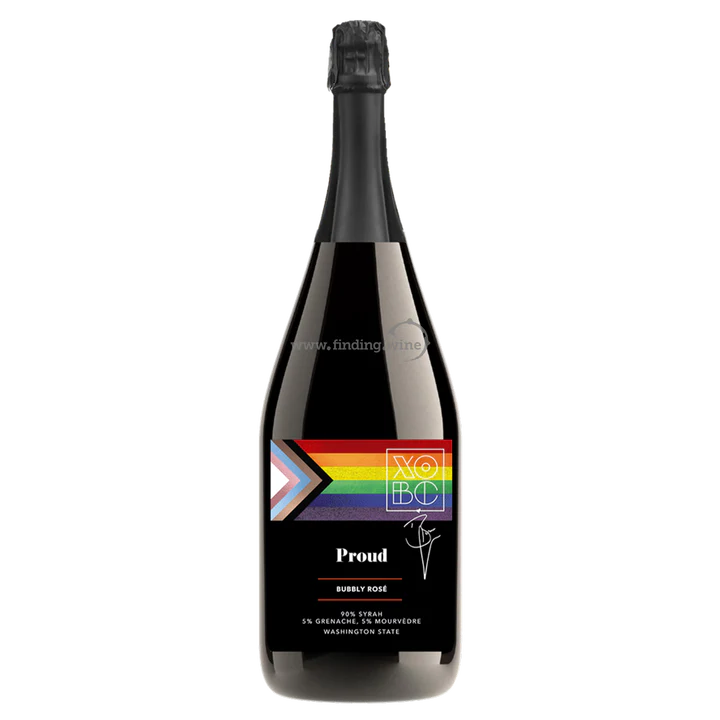 Xobc Sparkling Rose Proud 750ML