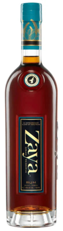 Zaya Gran Reserva Rum 750ML