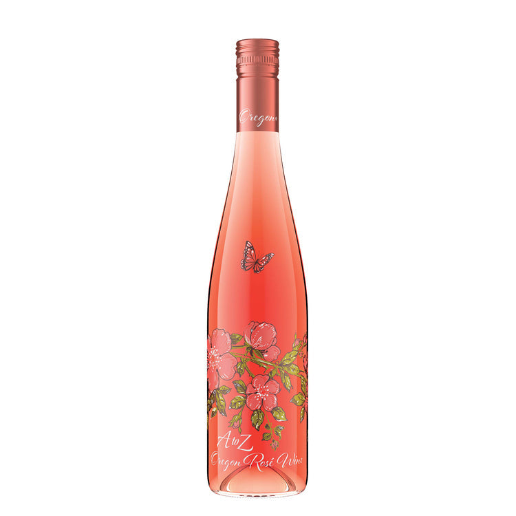 A TO Z WINEWORKS ROSE WINE OREGON 2024 750ML