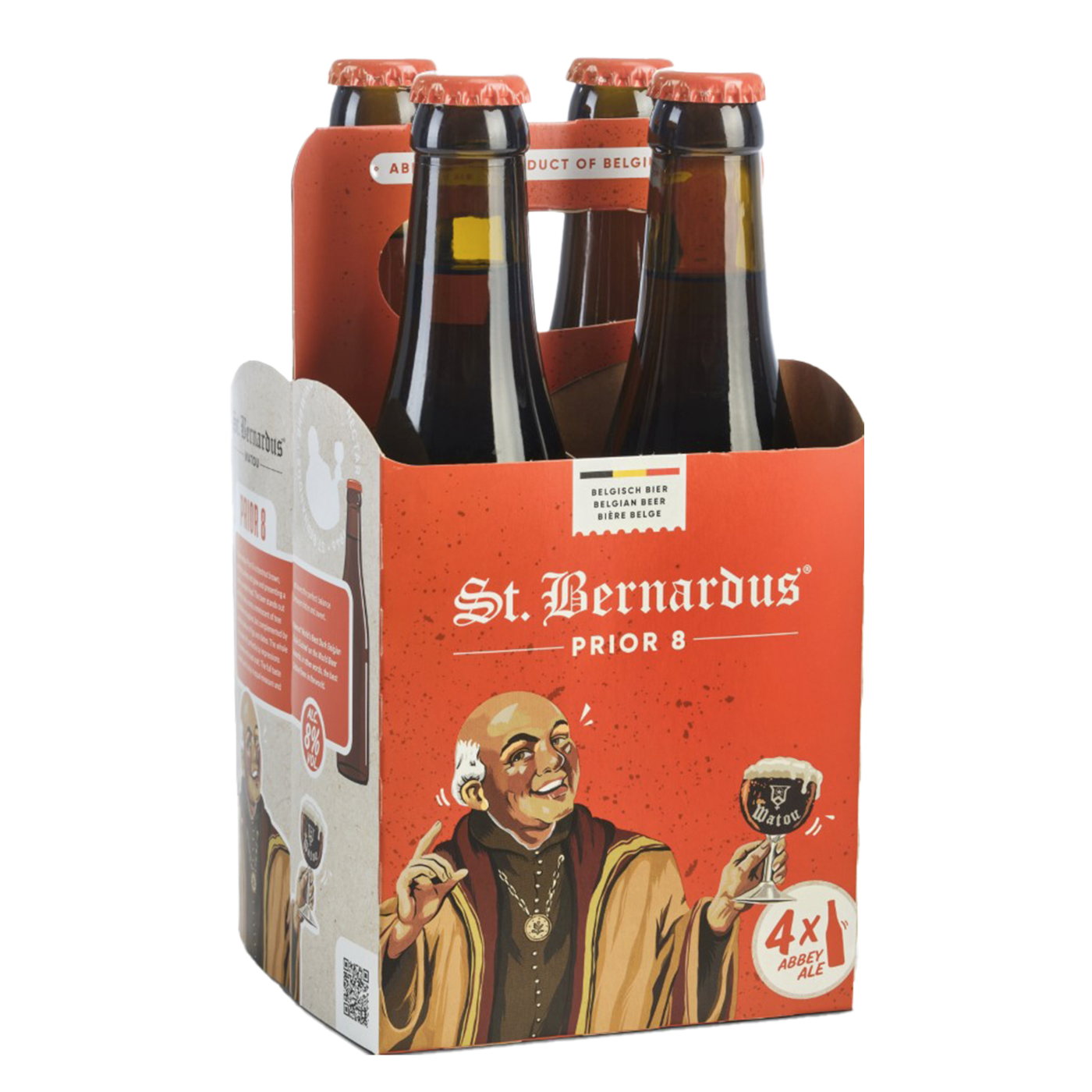 Saint Bernardus Prior 8 6/4PK 330ML