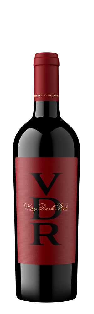 VDR Very Dark Red Red Blend