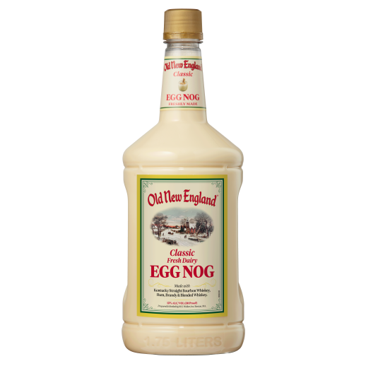 Old New England Egg Nog 1.75L