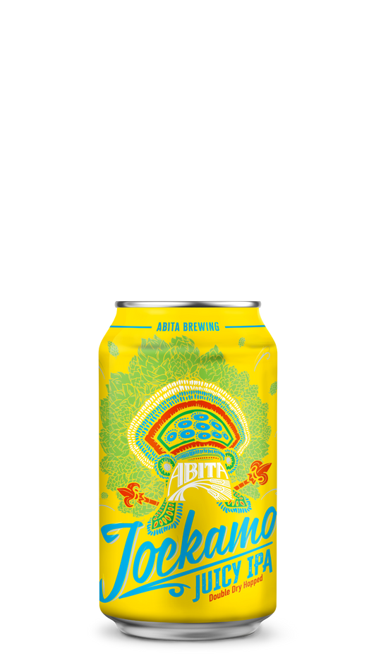 Abita Brewing Company Jockamo Juicy Double Dry Hopped IPA Keg 7.75 G -