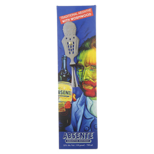 Absente Absinthe 110 W/ Absinthe Spoon 750ML