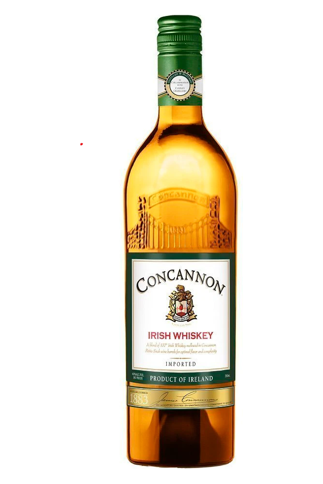 Concannon Irish Whiskey 750ML