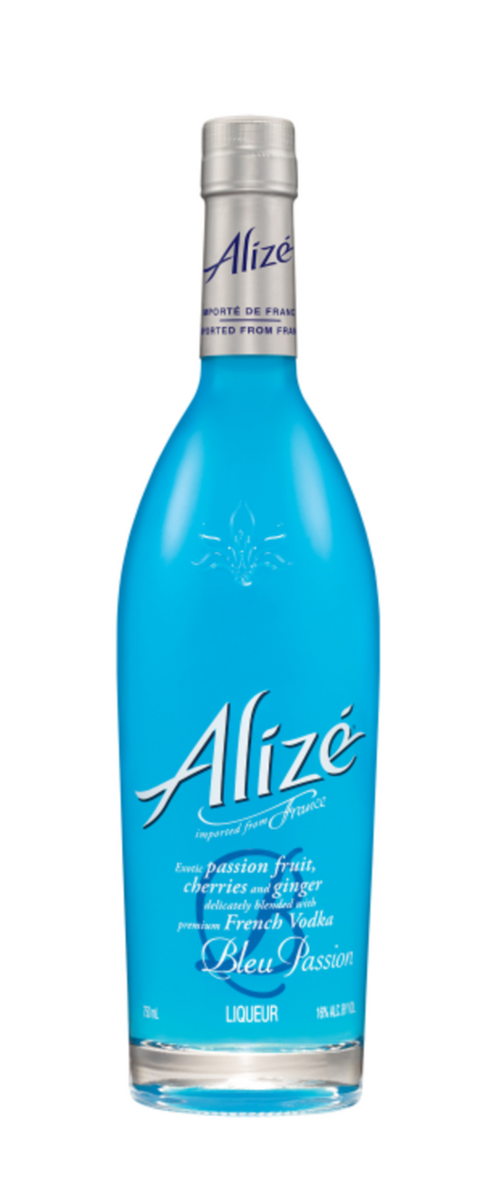 Alize Bleu Passion Liqueur 750ML
