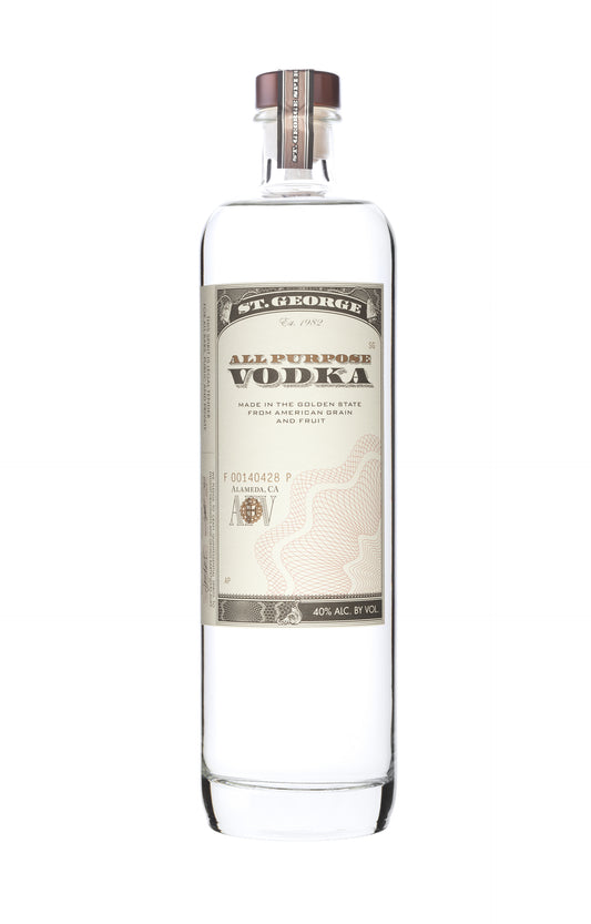 St. George All Purpose Vodka 750ML