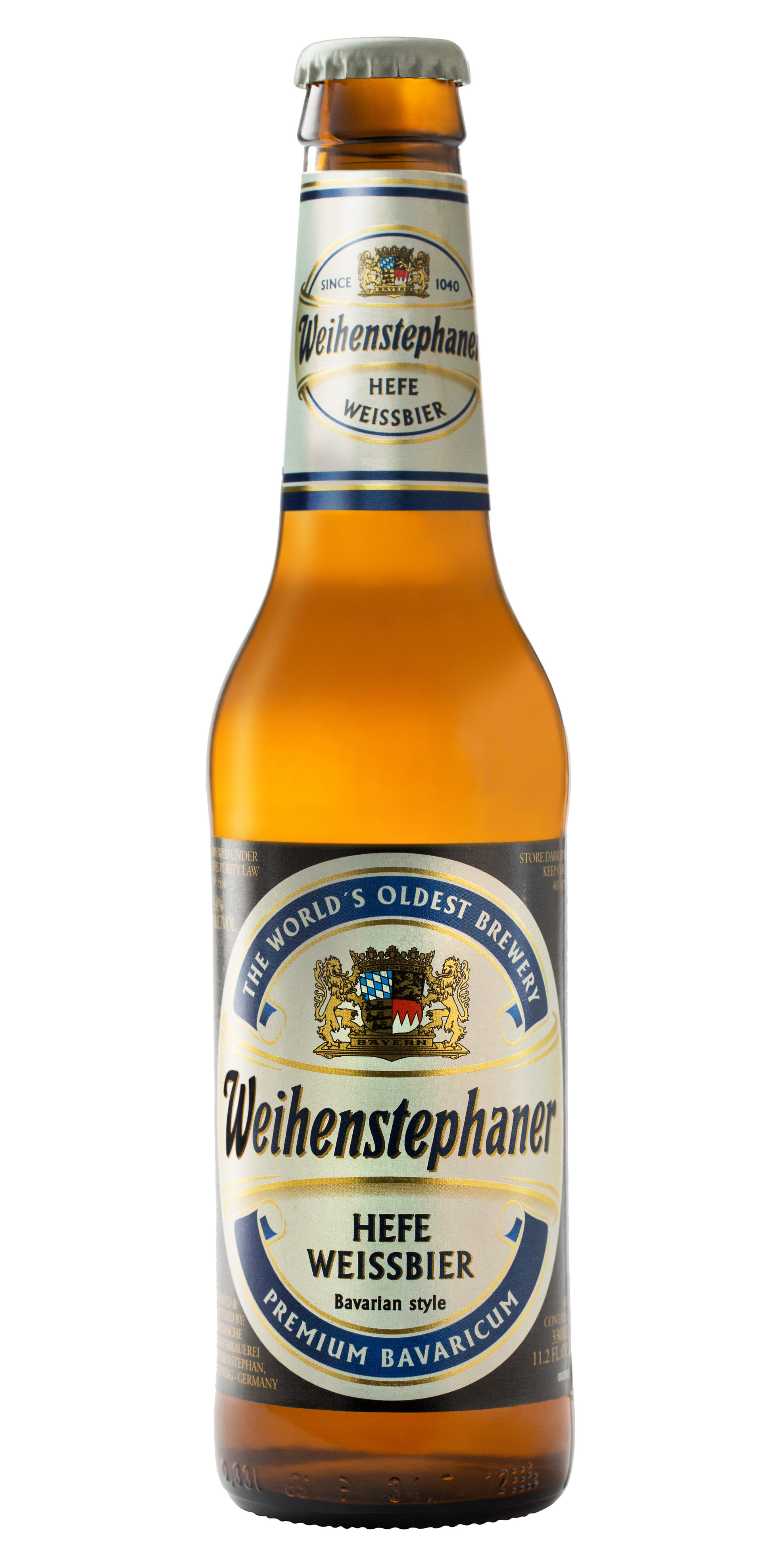 Weihenstephan Hefeweiss 4/6PK 11.2Z