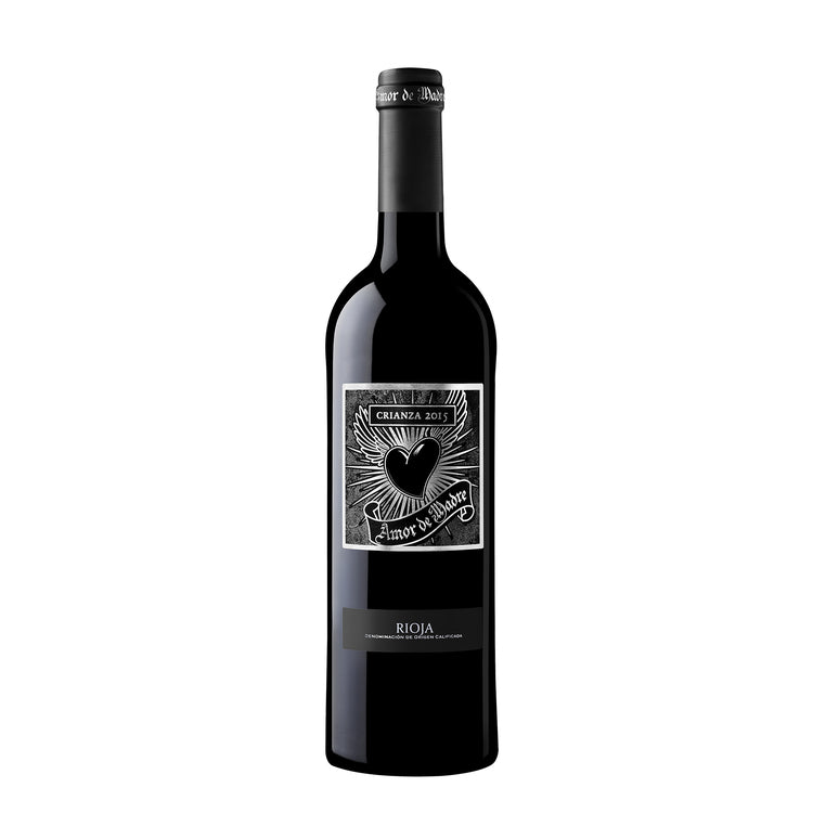 Amor De Madre Rioja Reserva 2018 750ML