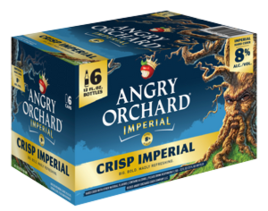 Angry Orchard Crisp Imperial