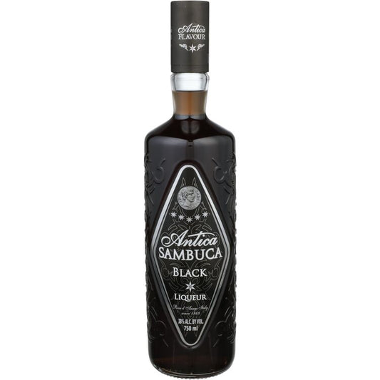 Antica Sambuca Black Superiore 76 750ML