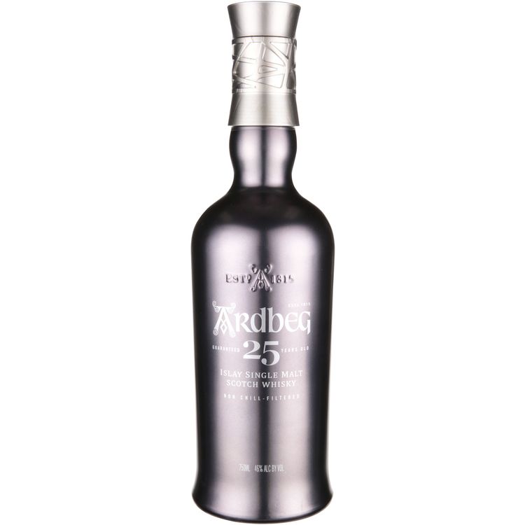 Ardbeg Single Malt Scotch 25 Yr 92 750ML