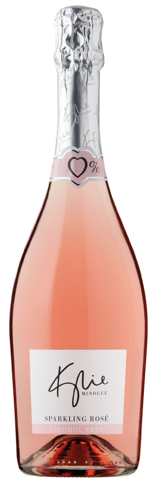 Kylie Minogue Alcohol Free Sparkling Rosé 750ML