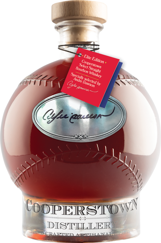 Cooperstown Distillery Elite Edition Andre Dawson Straight Bourbon 750ML