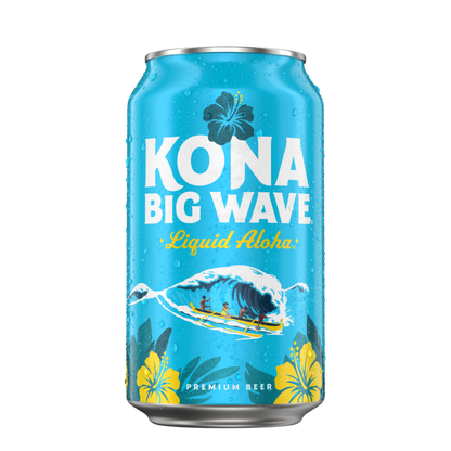 Kona Big Wave 24 Pack (12 oz Cans)