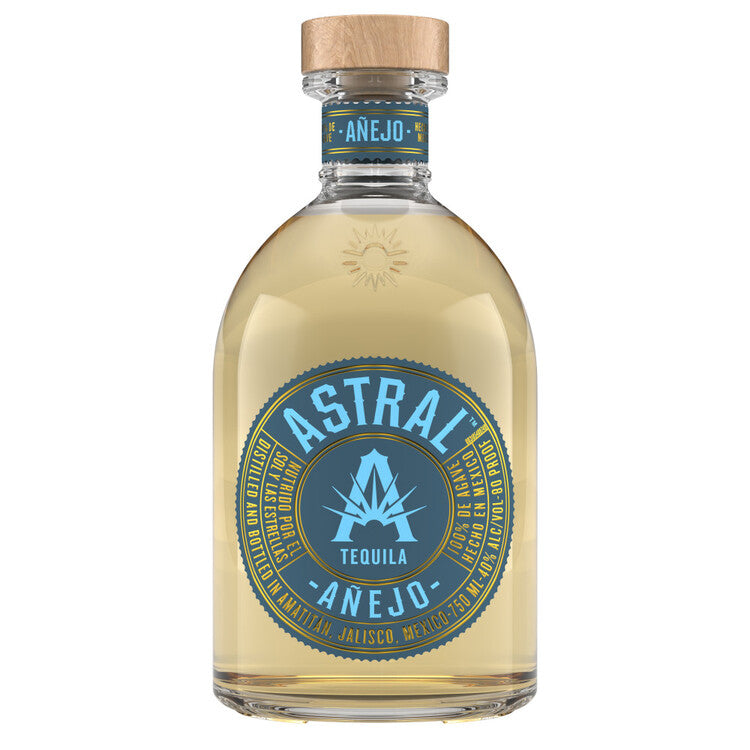 ASTRAL TEQUILA ANEJO 80 750ML