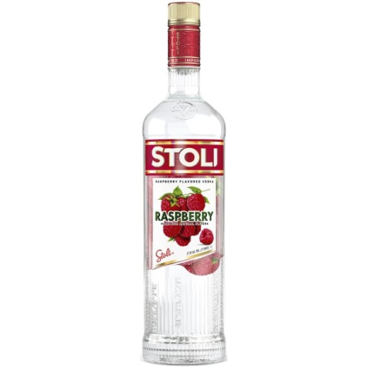 Stoli Vodka Razberi 75 Proof