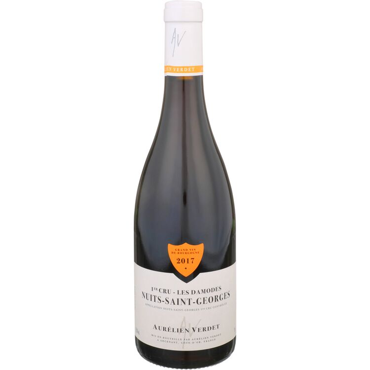 Aurelien Verdet Nuits Saint Georges Les Damodes Premier Cru 2017 750ML