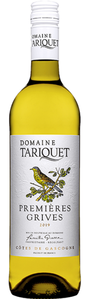 Domaine Tariquet Dom Tariquet Cdg Premiere Griv