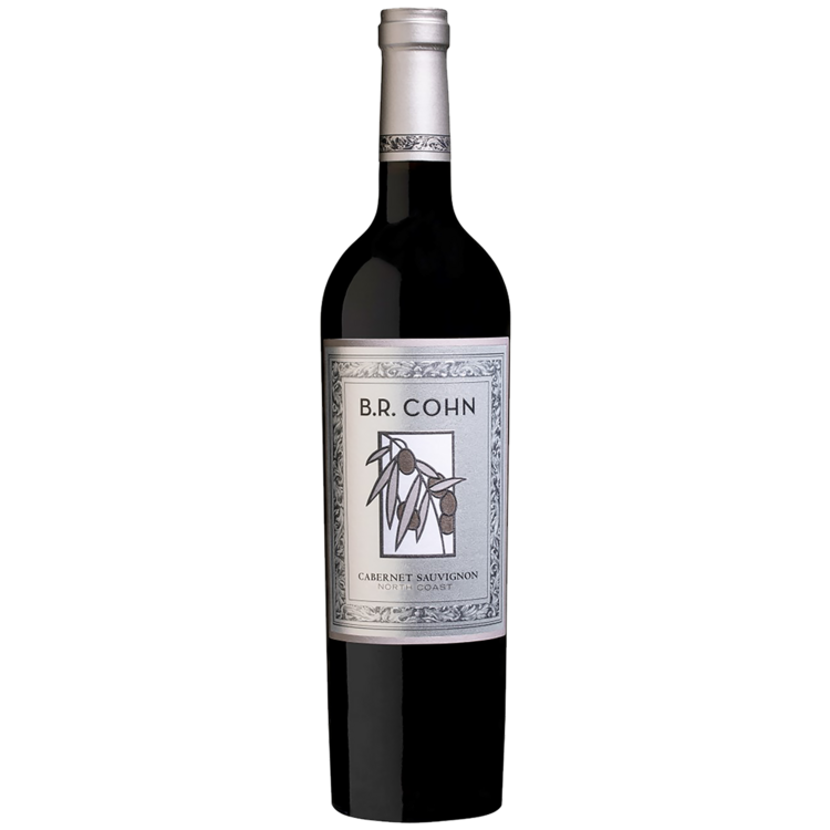 B.R. COHN CABERNET SAUVIGNON SILVER LABEL NORTH COAST 2020 750ML