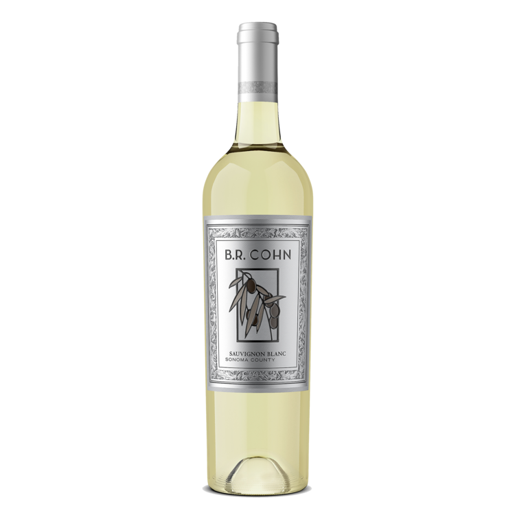 B.R. COHN SAUVIGNON BLANC SILVER LABEL SONOMA COUNTY 750ML