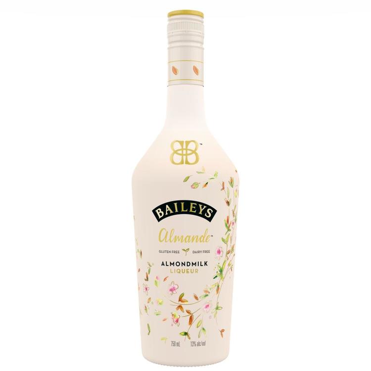 BAILEYS ALMOND MILK LIQUEUR ALMANDE 26 750ML