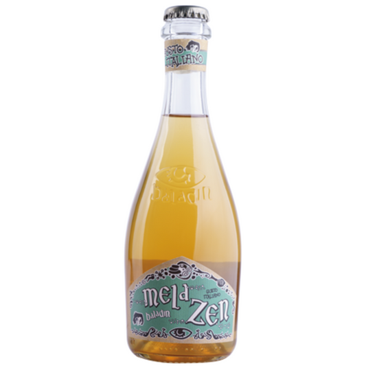 Baladin Mela Zen Apple and Ginger Soda 11.2oz 12-Pack