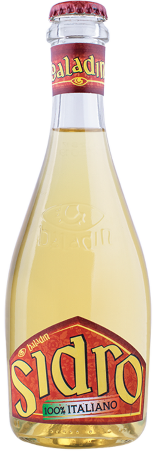 Baladin Sidro Apple Cider 330mL 24-Pack