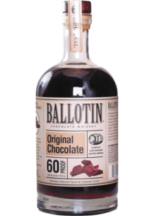 Ballotin Original Chocolate Whiskey