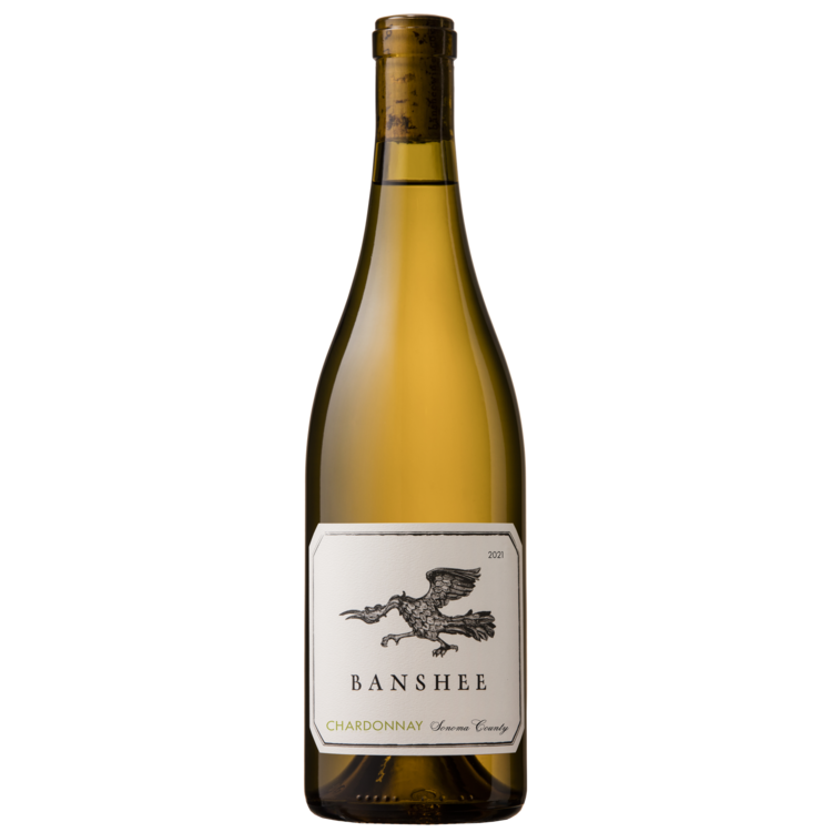 Banshee Chardonnay Sonoma County 2021 750ML